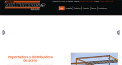 Desktop Screenshot of multiaceros.net