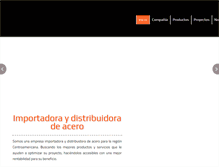 Tablet Screenshot of multiaceros.net